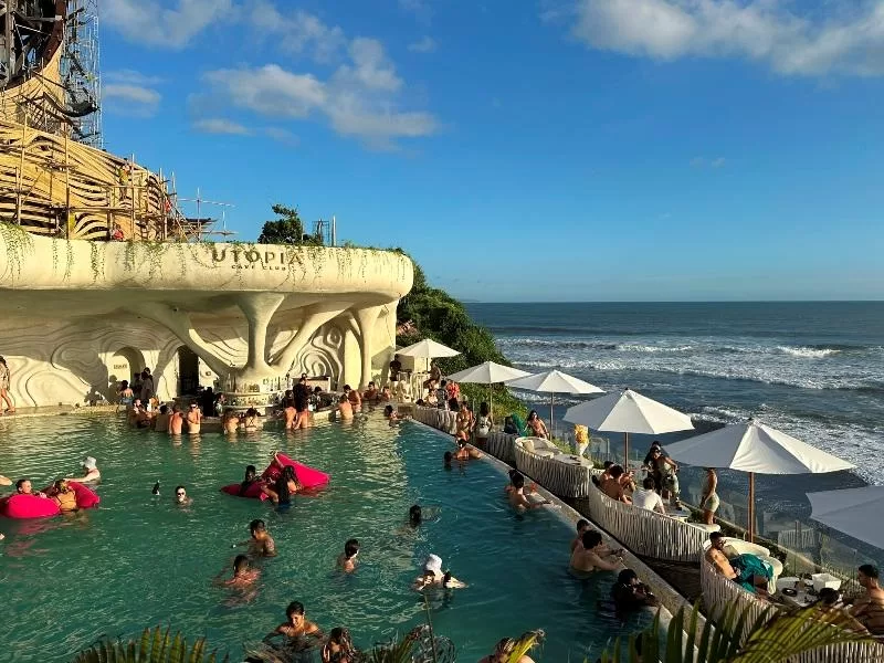 luna18-jpeg Bali-Luna Beach Club網美與她的產地 牛排披薩也太好吃