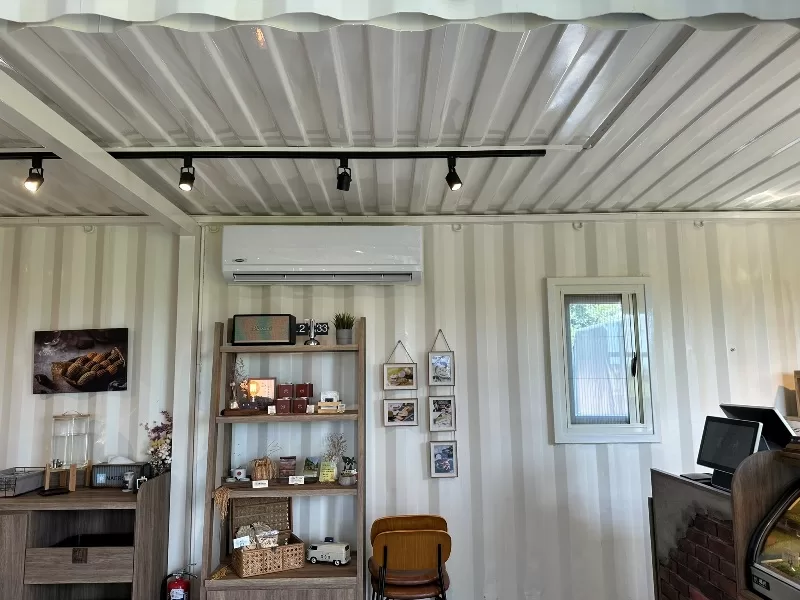 mijing09-jpeg 外埔-蜜境 藍天下的滿是稻香的金黃 忘憂谷的歇腳處