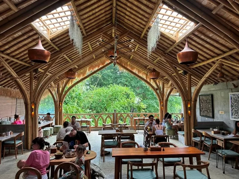 mudra006-jpeg Bali-Mudra Coffee市區中的淨土 特色建築特色料理