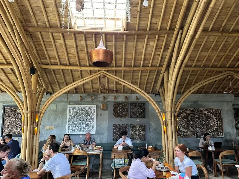 mudra010-jpeg Bali-Mudra Coffee市區中的淨土 特色建築特色料理