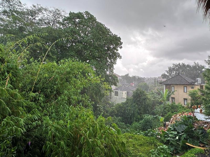 mudra011 Bali-Mudra Coffee市區中的淨土 特色建築特色料理