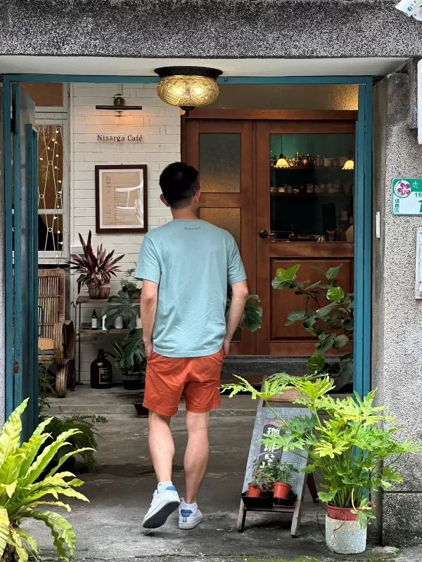 nisarga04-jpeg 信義-本然生活 Nisarga Café自然系老宅 女老闆的細膩舒適