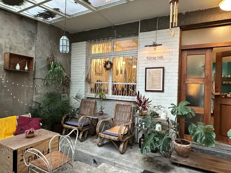 nisarga05-jpeg 信義-本然生活 Nisarga Café自然系老宅 女老闆的細膩舒適