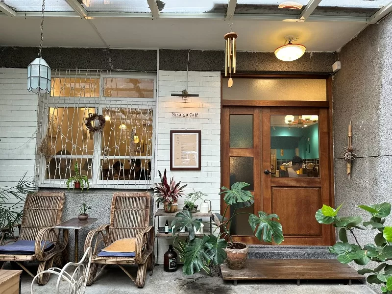 nisarga06-jpeg 信義-本然生活 Nisarga Café自然系老宅 女老闆的細膩舒適