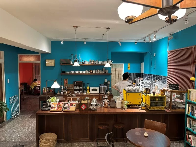 nisarga08-jpeg 信義-本然生活 Nisarga Café自然系老宅 女老闆的細膩舒適