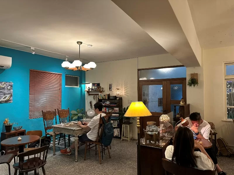 nisarga09-jpeg 信義-本然生活 Nisarga Café自然系老宅 女老闆的細膩舒適