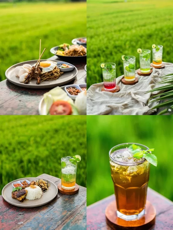 omahkitchenn-jpeg Bali-Omah Kitchen Bali夏日午後的田間午茶時間 好輕鬆