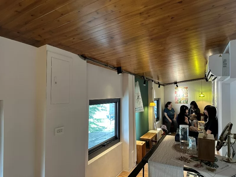 pcoffee4-jpeg 文山-P. Coffee Roaster景美大馬路小閣樓的咖啡香