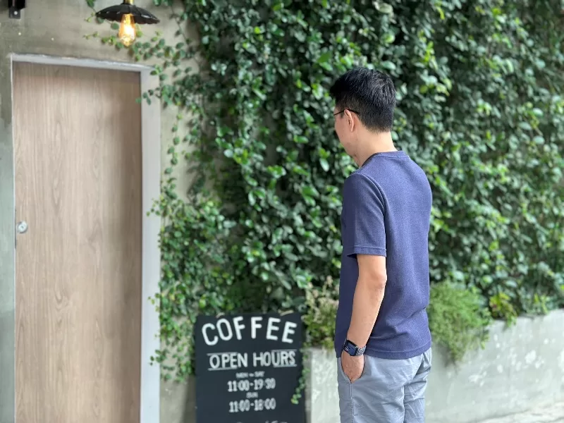 pcoffee8-jpeg 文山-P. Coffee Roaster景美大馬路小閣樓的咖啡香