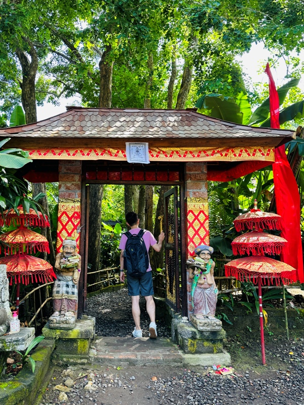 Bali-咖啡莊園體驗麝香貓咖啡Bukit Sari Pecatu Agro (Luwak Coffee)