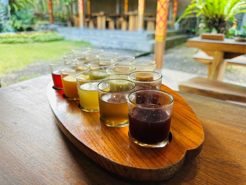 pecatubali18 Bali-咖啡莊園體驗麝香貓咖啡Bukit Sari Pecatu Agro (Luwak Coffee)