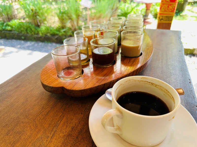 pecatubali19 Bali-咖啡莊園體驗麝香貓咖啡Bukit Sari Pecatu Agro (Luwak Coffee)