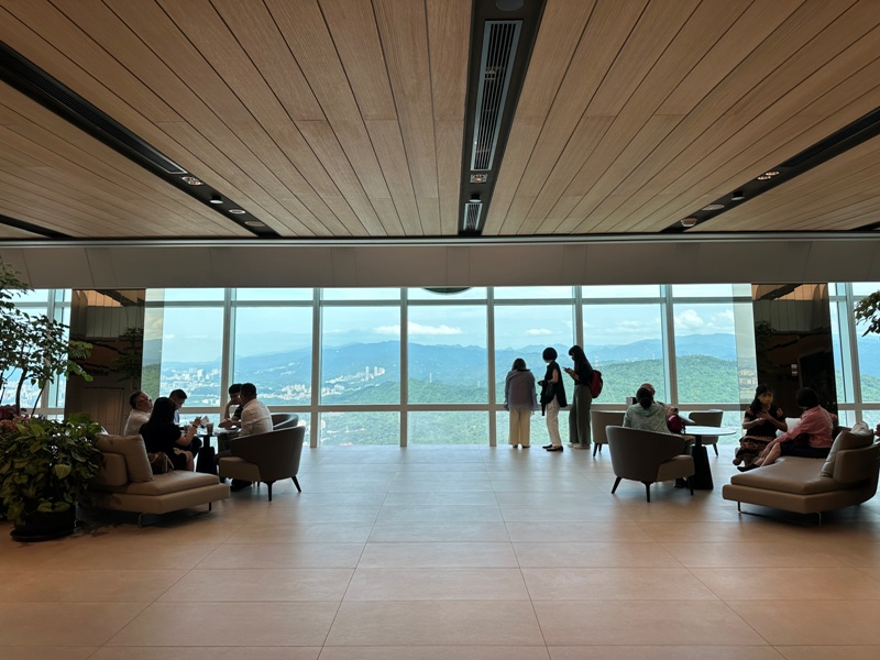 simplesola03 信義-Simple Kaffa Sola天空興波 全台最高 景觀一流咖啡迷人