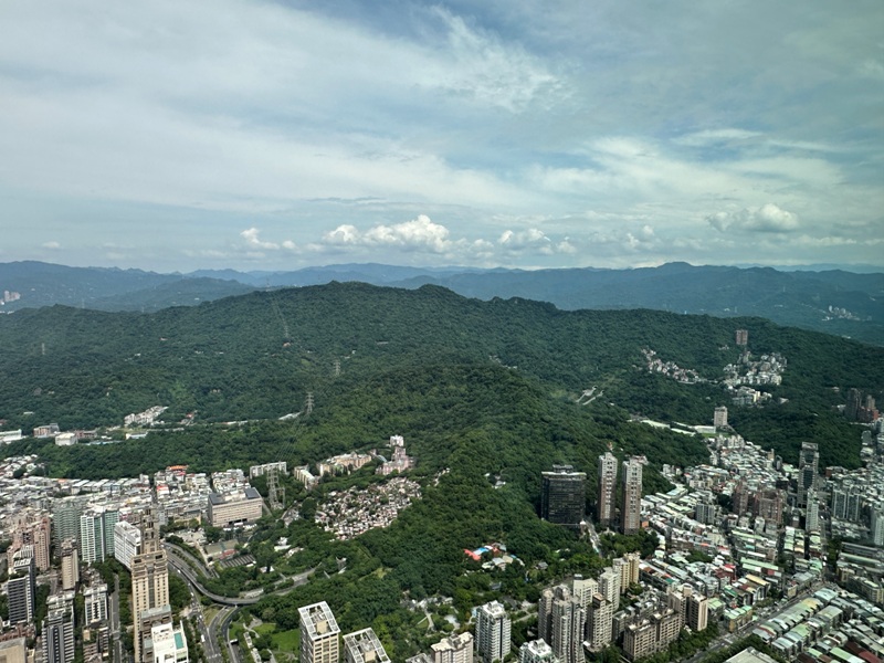 simplesola05 信義-Simple Kaffa Sola天空興波 全台最高 景觀一流咖啡迷人