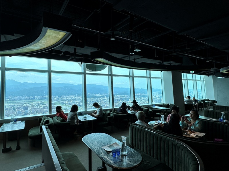 simplesola10 信義-Simple Kaffa Sola天空興波 全台最高 景觀一流咖啡迷人