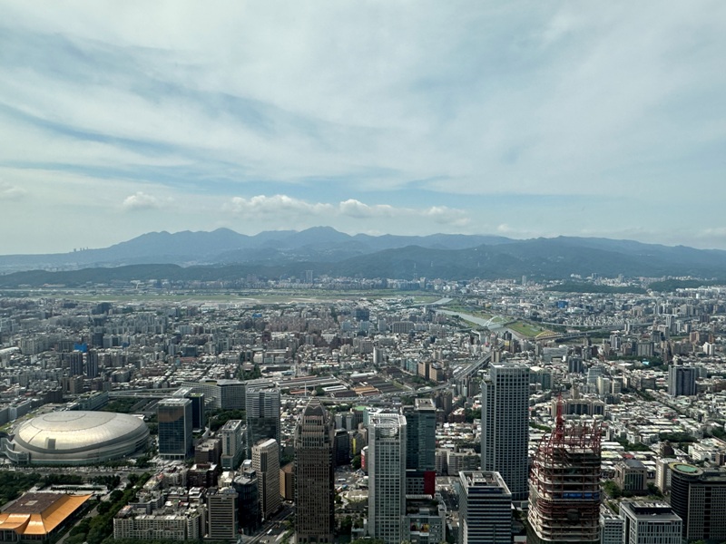 simplesola14 信義-Simple Kaffa Sola天空興波 全台最高 景觀一流咖啡迷人