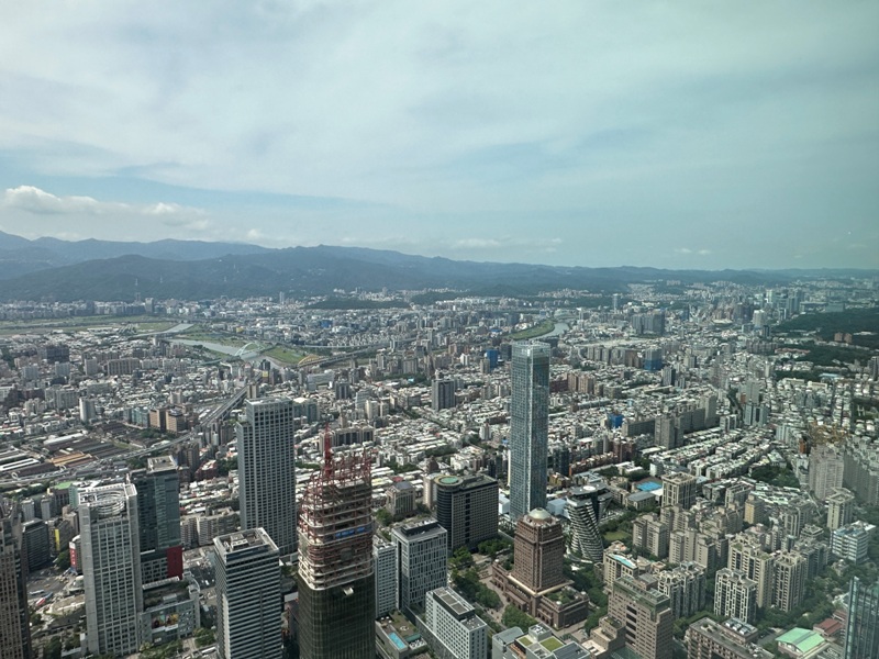 simplesola16 信義-Simple Kaffa Sola天空興波 全台最高 景觀一流咖啡迷人