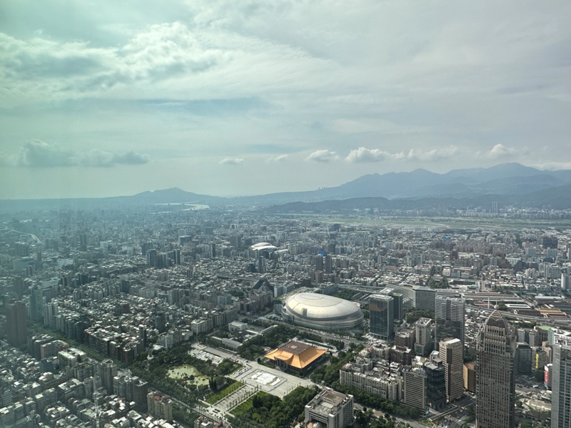 simplesola17 信義-Simple Kaffa Sola天空興波 全台最高 景觀一流咖啡迷人