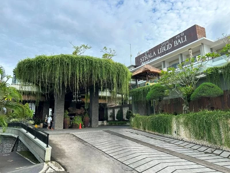 Bali-Sthala Ubud平實也有亮點 但照片比本人精彩