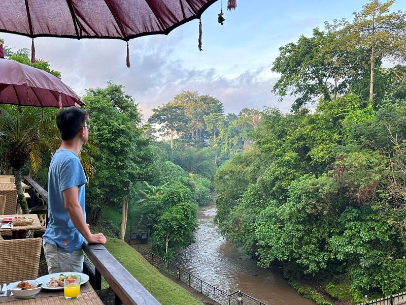 sthala32 Bali-Sthala Ubud平實也有亮點 但照片比本人精彩