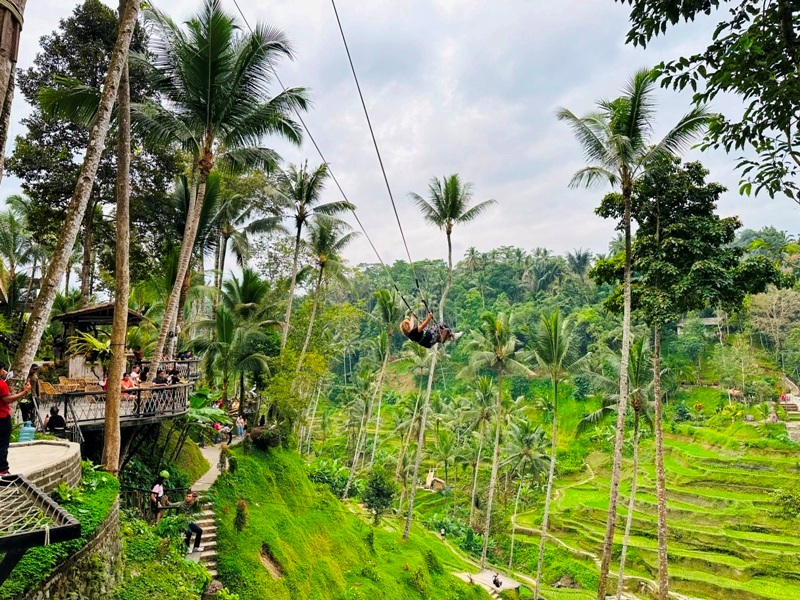 uma05 Bali-Tegallalang德哥拉朗梯田 Uma Ceking Resto and Swing烏布世界文化遺產