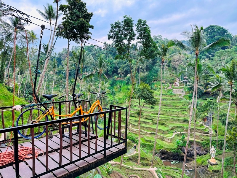 uma07 Bali-Tegallalang德哥拉朗梯田 Uma Ceking Resto and Swing烏布世界文化遺產