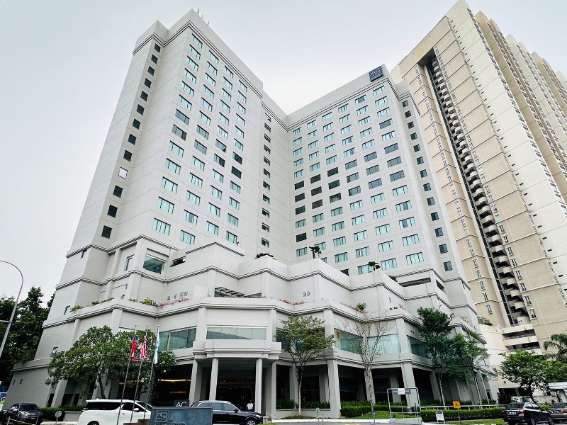 Kuala Lumpur-吉隆坡AC Hotel萬豪集團交通便利的平價飯店