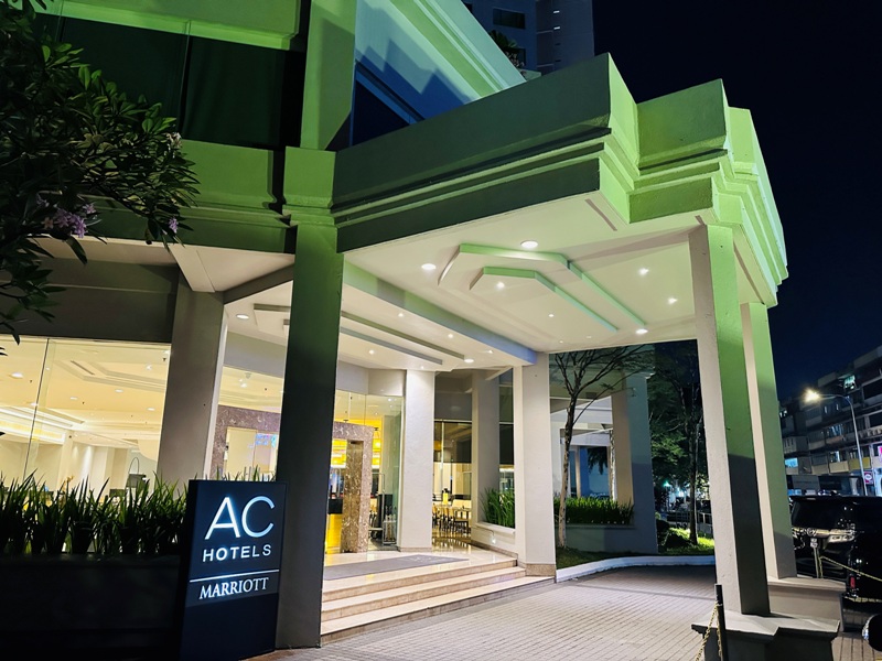 AChotelkl04 萬豪酒店住宿體驗 旅人第二個家(20240620)