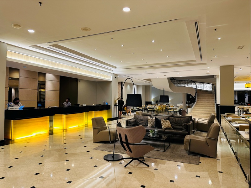 AChotelkl05 Kuala Lumpur-吉隆坡AC Hotel萬豪集團交通便利的平價飯店