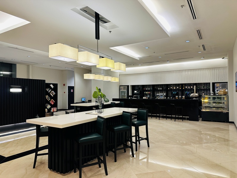 AChotelkl07 Kuala Lumpur-吉隆坡AC Hotel萬豪集團交通便利的平價飯店