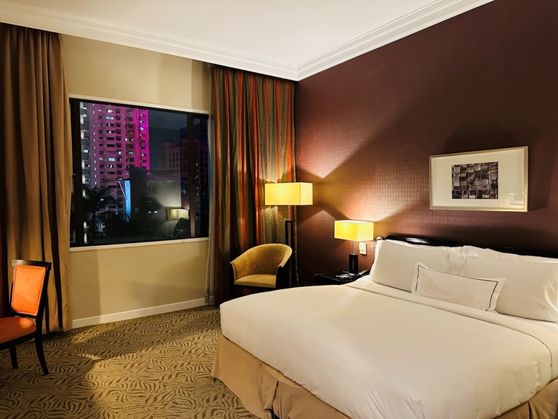 AChotelkl08 Kuala Lumpur-吉隆坡AC Hotel萬豪集團交通便利的平價飯店