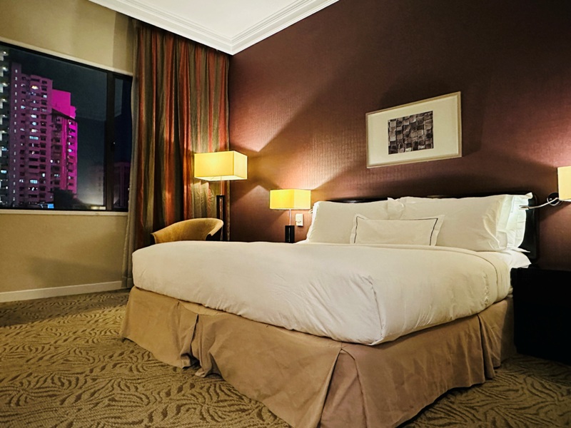 AChotelkl09 Kuala Lumpur-吉隆坡AC Hotel萬豪集團交通便利的平價飯店