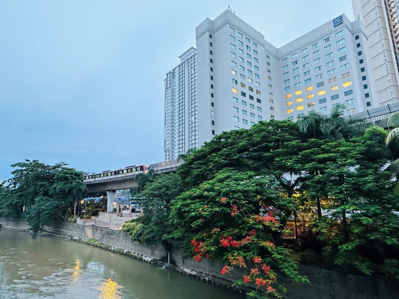 AChotelkl16 Kuala Lumpur-吉隆坡AC Hotel萬豪集團交通便利的平價飯店
