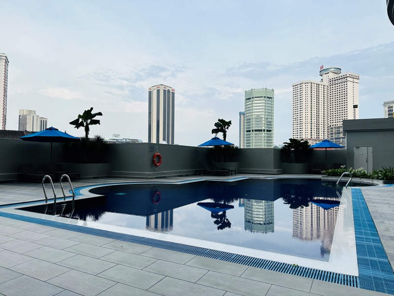 AChotelkl17 Kuala Lumpur-吉隆坡AC Hotel萬豪集團交通便利的平價飯店