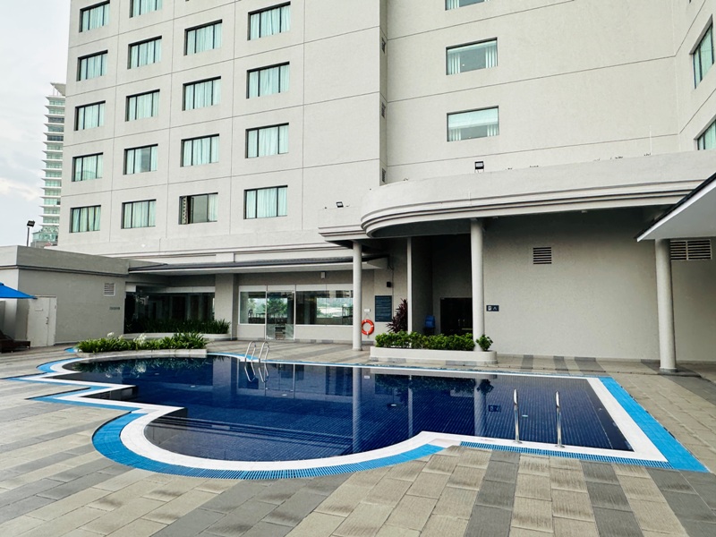 AChotelkl18 Kuala Lumpur-吉隆坡AC Hotel萬豪集團交通便利的平價飯店