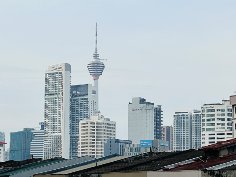 AChotelkl19 Kuala Lumpur-吉隆坡AC Hotel萬豪集團交通便利的平價飯店