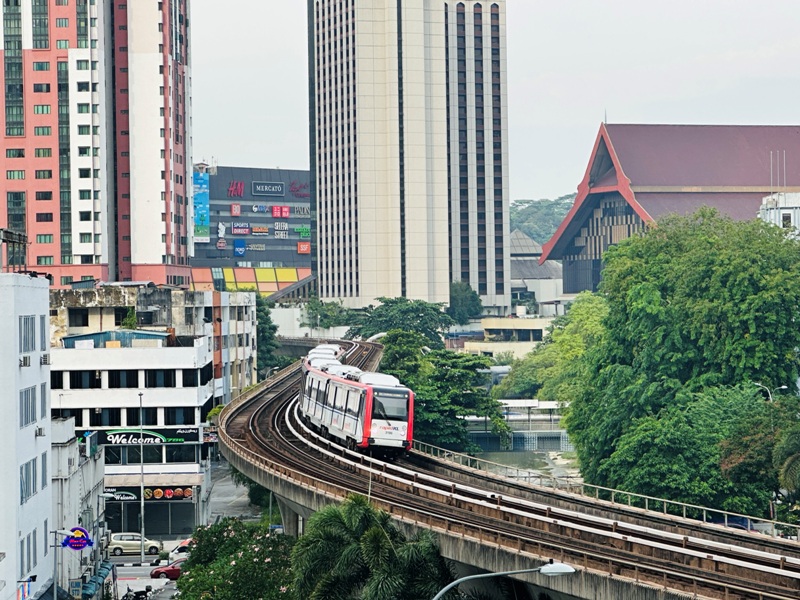 AChotelkl20 Kuala Lumpur-吉隆坡AC Hotel萬豪集團交通便利的平價飯店
