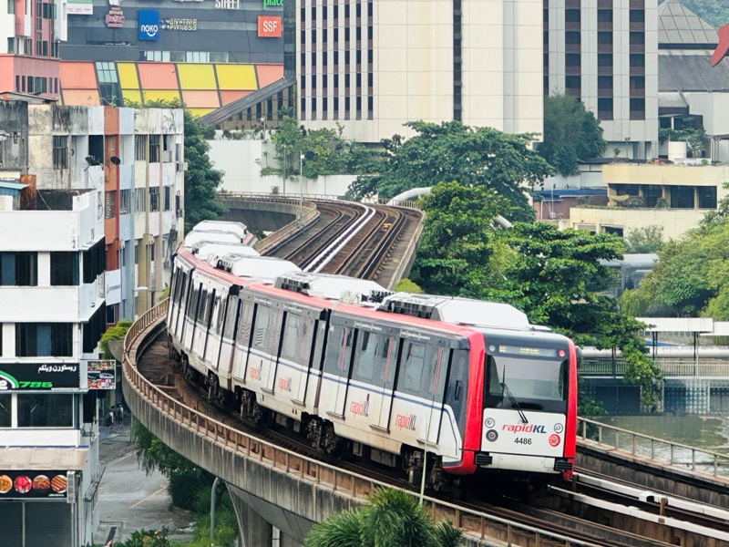 AChotelkl21 Kuala Lumpur-吉隆坡AC Hotel萬豪集團交通便利的平價飯店