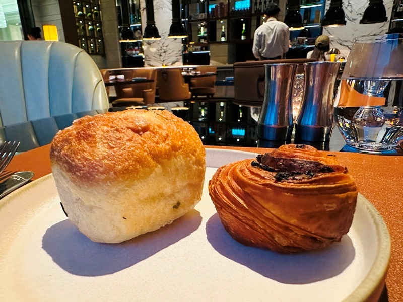 brasserie06 Kuala Lumpur-The Brasserie在吉隆坡St. Regis 環境華麗餐點美味