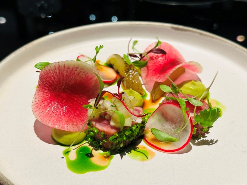 brasserie08 Kuala Lumpur-The Brasserie在吉隆坡St. Regis 環境華麗餐點美味