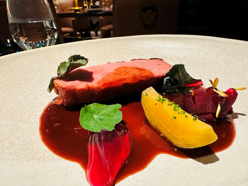 brasserie10 Kuala Lumpur-The Brasserie在吉隆坡St. Regis 環境華麗餐點美味