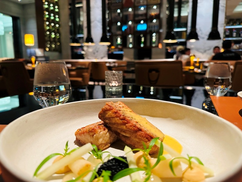 brasserie11 Kuala Lumpur-The Brasserie在吉隆坡St. Regis 環境華麗餐點美味