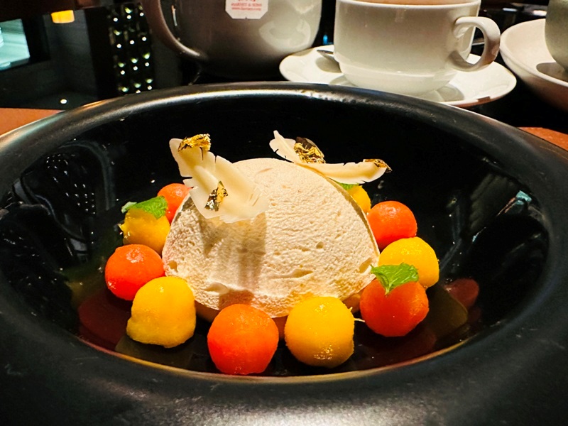 brasserie13 Kuala Lumpur-The Brasserie在吉隆坡St. Regis 環境華麗餐點美味