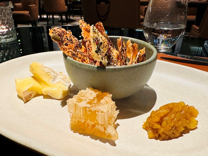 brasserie14 Kuala Lumpur-The Brasserie在吉隆坡St. Regis 環境華麗餐點美味