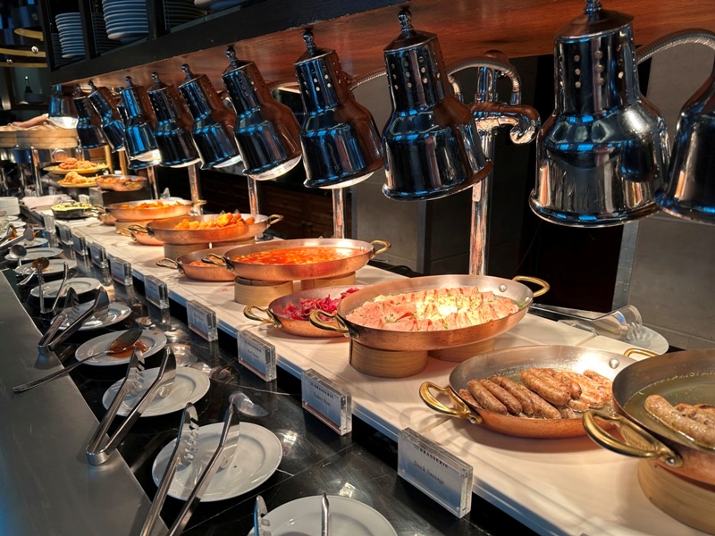 brasserie19 Kuala Lumpur-The Brasserie在吉隆坡St. Regis 環境華麗餐點美味