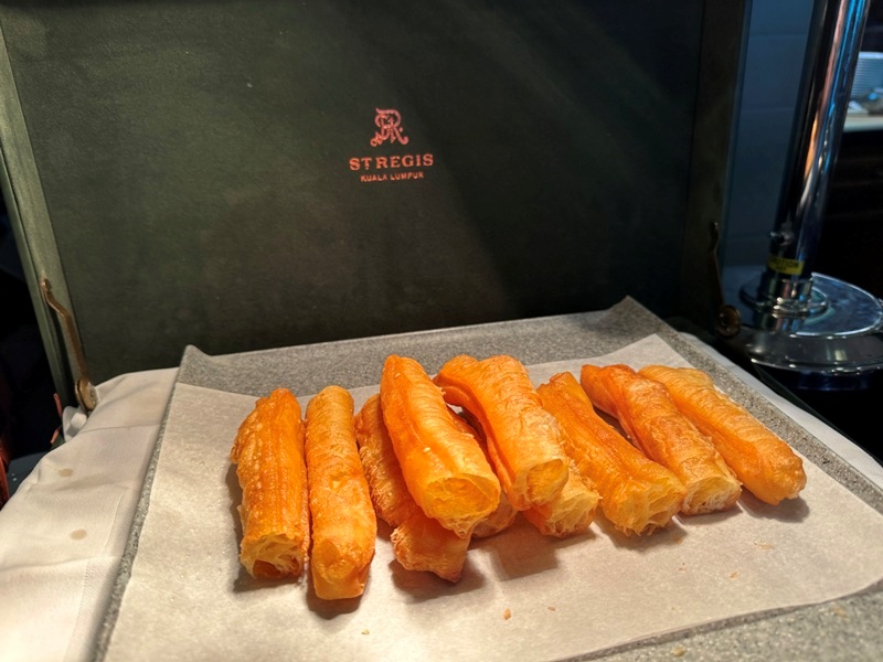 brasserie22 Kuala Lumpur-The Brasserie在吉隆坡St. Regis 環境華麗餐點美味