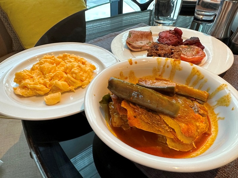 brasserie24 Kuala Lumpur-The Brasserie在吉隆坡St. Regis 環境華麗餐點美味