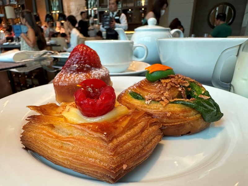 brasserie25 Kuala Lumpur-The Brasserie在吉隆坡St. Regis 環境華麗餐點美味