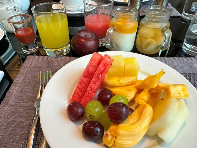 brasserie26 Kuala Lumpur-The Brasserie在吉隆坡St. Regis 環境華麗餐點美味