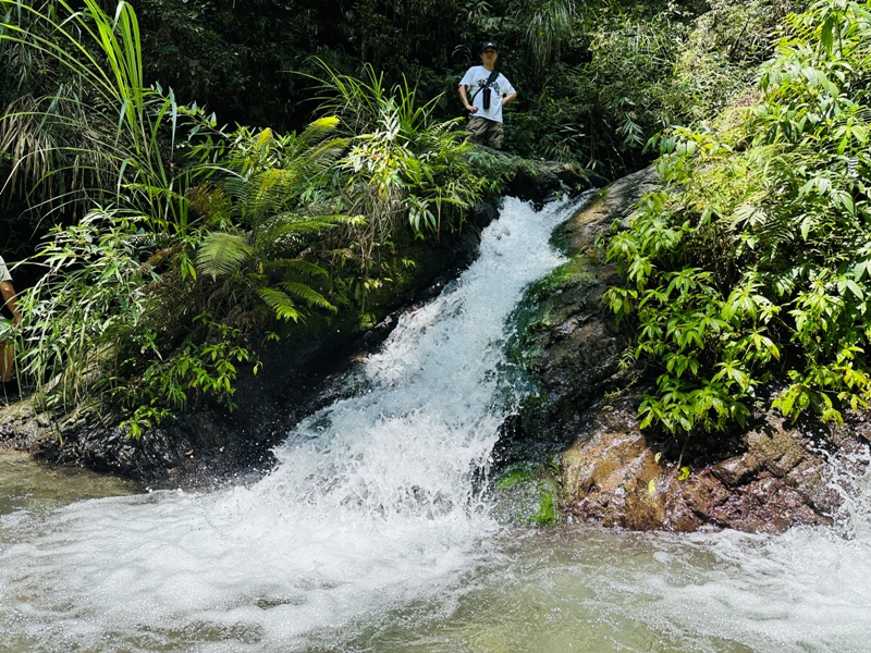 butterflywaterfall13 埔里-彩蝶瀑布 輕鬆舒適夏天最棒的行程